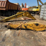 Caterpillar FT Boom Excavator - Wheel for sale