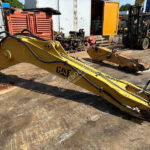 Caterpillar FT Boom Excavator - Wheel for sale — view 2