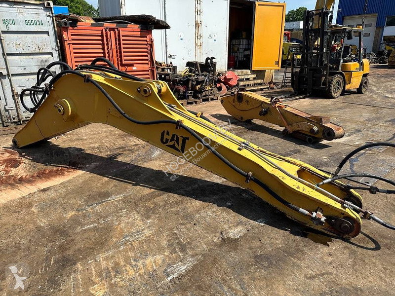 Caterpillar FT Boom Excavator - Wheel for sale — view 2