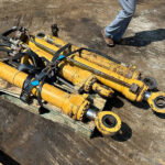 Caterpillar FT Cylinders Excavator - Wheel for sale