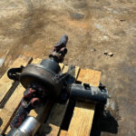 Caterpillar FT Gearbox Excavator - Wheel for sale