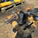 Caterpillar FT Gearbox Excavator - Wheel for sale — view 2