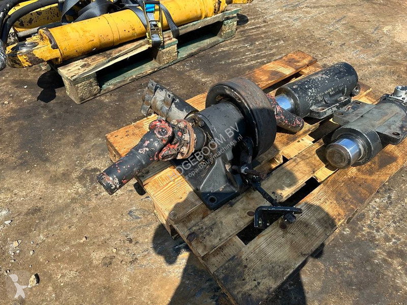 Caterpillar FT Gearbox Excavator - Wheel for sale — view 2