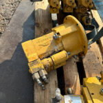 Caterpillar Excavator - Wheel for sale — view 2