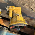 Caterpillar Excavator - Wheel for sale — view 3