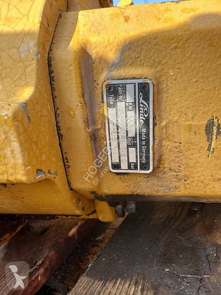 Caterpillar Excavator - Wheel for sale — view 4