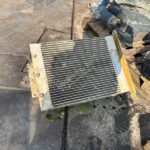 Caterpillar FT Radiator Excavator - Wheel for sale