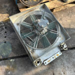 Caterpillar FT Radiator Excavator - Wheel for sale — view 2
