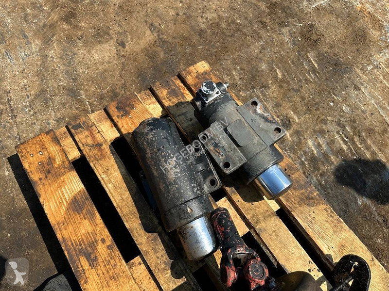 Caterpillar FT Suspension Excavator - Wheel for sale
