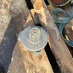 Caterpillar FT Swing Gear Excavator - Wheel for sale