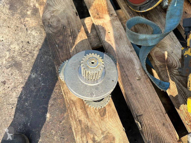 Caterpillar FT Swing Gear Excavator - Wheel for sale
