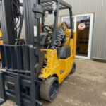 2007 Caterpillar GC40 Gas Forklift for sale