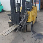 2004 Caterpillar GC40K Gas Forklift for sale