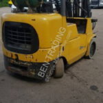 2004 Caterpillar GC40K Gas Forklift for sale — view 2