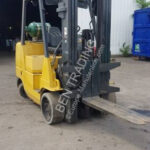 2004 Caterpillar GC40K Gas Forklift for sale — view 3