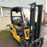 2007 Caterpillar GP18N Gas Forklift for sale