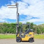 2018 Caterpillar GP20CN Gas Forklift for sale — view 5