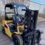 2009 Caterpillar GP30N Gas Forklift for sale