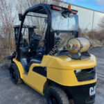 2009 Caterpillar GP30N Gas Forklift for sale — view 3