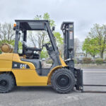 2015 Caterpillar GP35 NTD Gas Forklift for sale — view 5