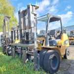 2011 Caterpillar GP40N Gas Forklift for sale — view 2