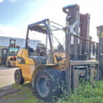 2011 Caterpillar GP40N Gas Forklift for sale — view 5