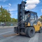 2007 Caterpillar GP45K2 Gas Forklift for sale