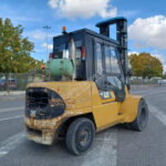 2007 Caterpillar GP45K2 Gas Forklift for sale — view 4