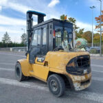 2007 Caterpillar GP45K2 Gas Forklift for sale — view 5