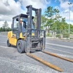 2005 Caterpillar Gas Forklift for sale