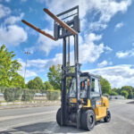 2005 Caterpillar Gas Forklift for sale — view 5