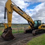 2005 Caterpillar L Excavator - Crawler for sale — view 5