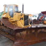 1987 Caterpillar LG Loader - Bulldozer for sale — view 2