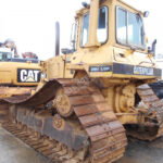 1987 Caterpillar LG Loader - Bulldozer for sale — view 4