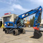2015 Caterpillar M318F Excavator - Wheel for sale