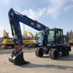 2015 Caterpillar M318F Excavator - Wheel for sale — view 2