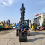 2015 Caterpillar M318F Excavator - Wheel for sale — view 3