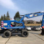 2015 Caterpillar M318F Excavator - Wheel for sale — view 4