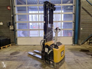 2011 Caterpillar NSP16N Pedestrian Stacker for sale