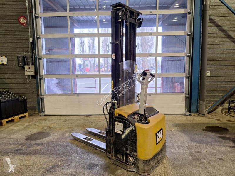 2011 Caterpillar NSP16N Pedestrian Stacker for sale