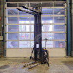 2010 Caterpillar NSP16N Pedestrian Stacker for sale — view 4