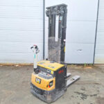2018 Caterpillar NSP16N2 Pedestrian Stacker for sale