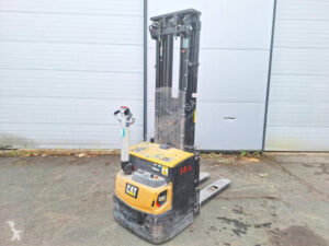 2016 Caterpillar NSP16N2 Pedestrian Stacker for sale