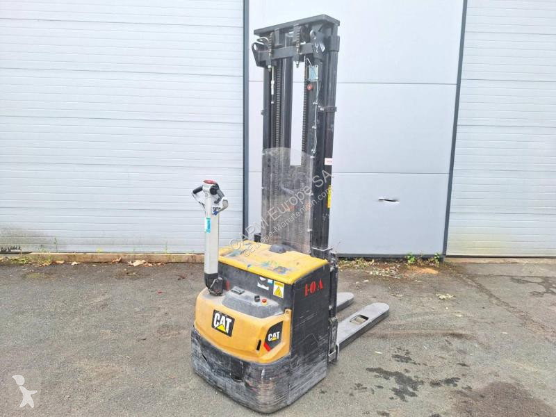 2016 Caterpillar NSP16N2 Pedestrian Stacker for sale
