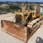 1979 Caterpillar Ripper Loader - Bulldozer for sale