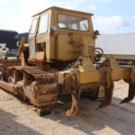 1979 Caterpillar Ripper Loader - Bulldozer for sale — view 4