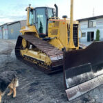 2017 Caterpillar Loader - Bulldozer for sale — view 3