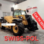 2018 Caterpillar TH 357 D Telehandler for sale