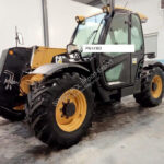 2018 Caterpillar TH 357 D Telehandler for sale — view 2