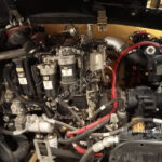 2018 Caterpillar TH 357 D Telehandler for sale — view 4